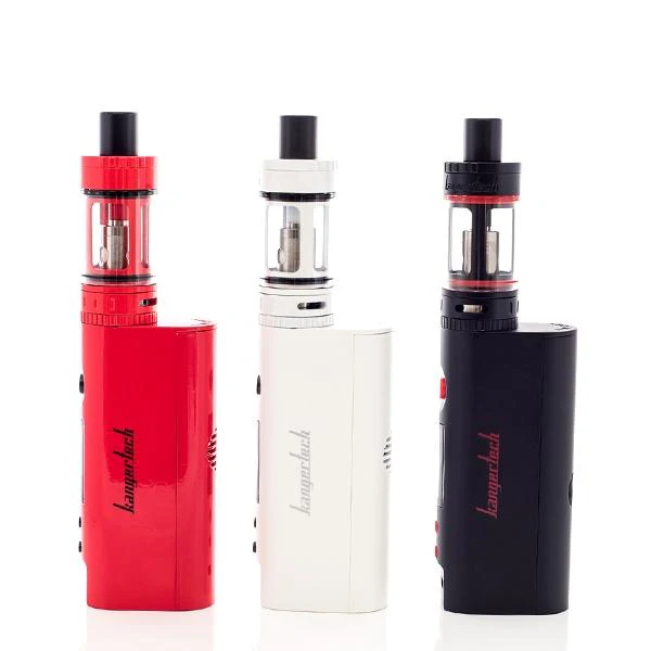 KangerTech TOPBOX Mini 75W TC Starter Kit Starterset mit Toptank Mini - 4ml – Bild 2