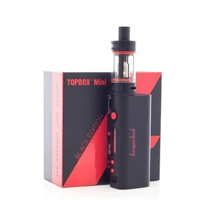 KangerTech TOPBOX Mini 75W TC Starter Kit Starterset mit Toptank Mini - 4ml – Bild 3