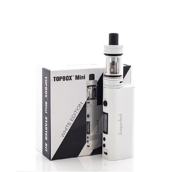KangerTech TOPBOX Mini 75W TC Starter Kit Starterset mit Toptank Mini - 4ml – Bild 5