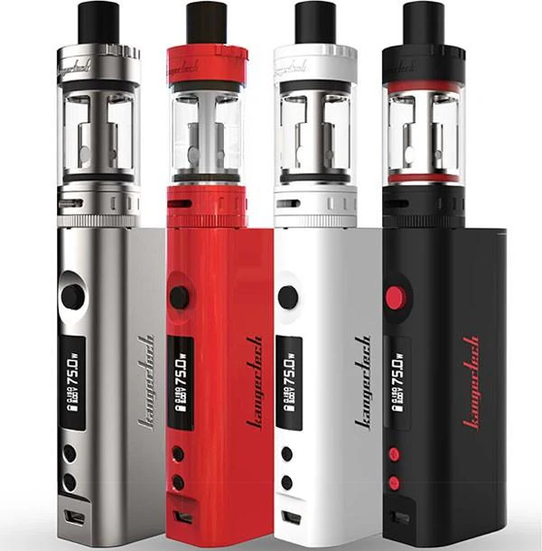 KangerTech TOPBOX Mini 75W TC Starter Kit Starterset mit Toptank Mini - 4ml
