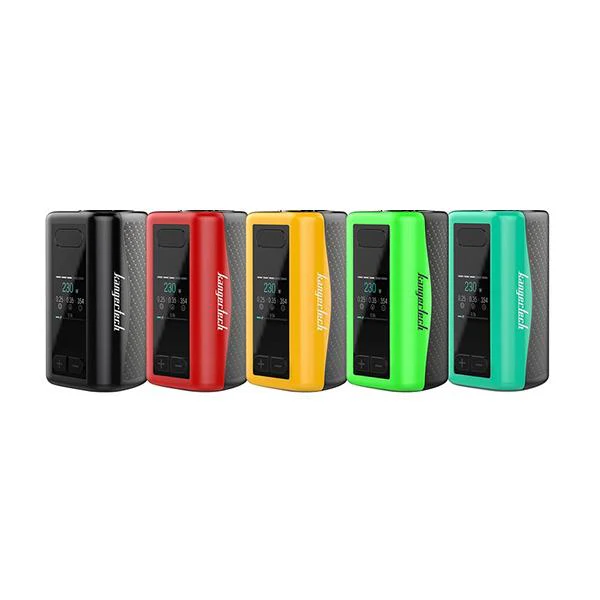 Kangertech iKen Box Mod Akkuträger – Bild 6