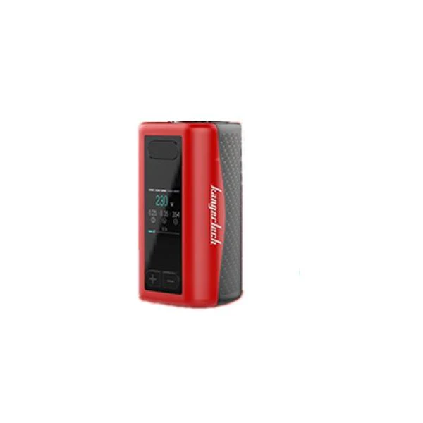 Kangertech iKen Box Mod Akkuträger – Bild 4