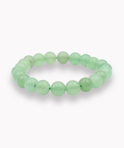 Aventurin Kugelarmband „Optimismus“ 8mm