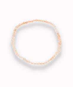 Sonnenstein Kugelarmband facettiert