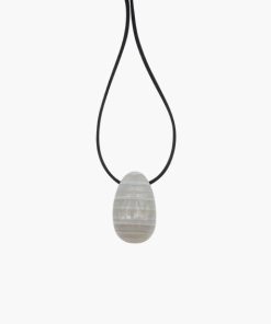 Skarabäus Anhänger aus Achat