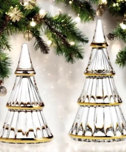 Weihnachtsbaum Fairytales HOLMEGAARD CHRISTMAS Höhe 19 / 13 cm