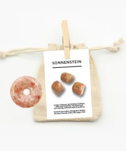 Donut Sonnensteine ca. 30mm