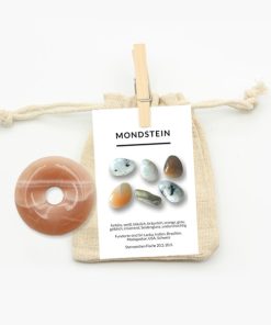 Donut Mondstein ca. 35mm
