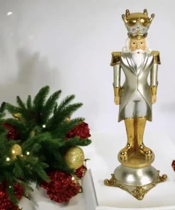 Nussknacker BRUNO Höhe 42 cm Werner Voß