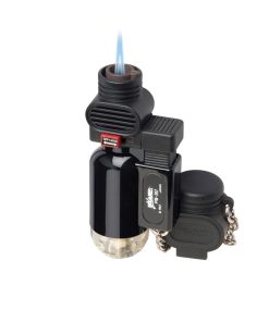 Prince/Blazer Torch Feuerzeug schwarz