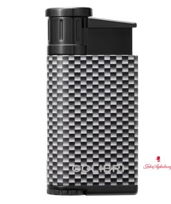 COLIBRI “Evo” Carbondesign silber