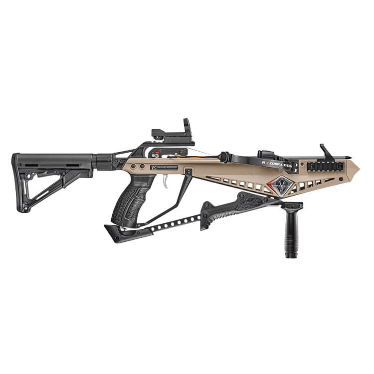 EK Archery Cobra System RX "Deluxe Kit" – Bild 2