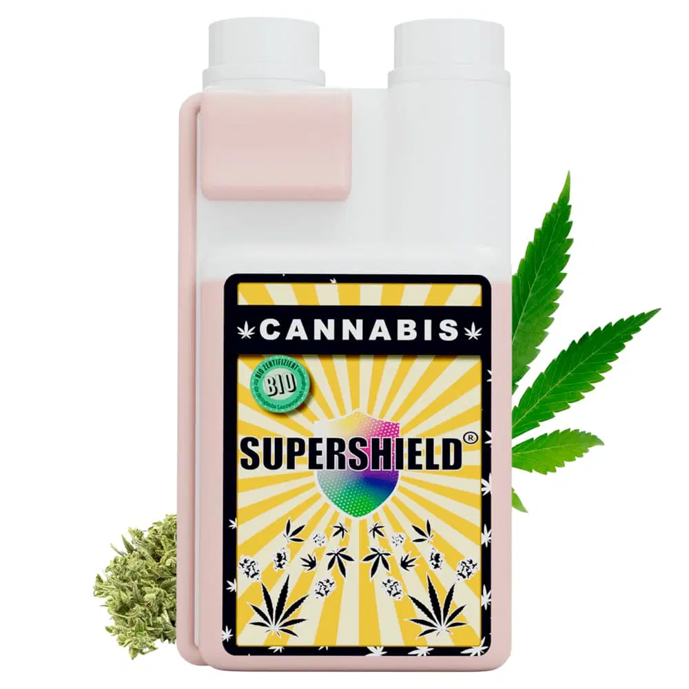 Cannabis Supershield – Bio Pflanzenschutz und Dünger