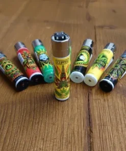 Clipper Feuerzeug Diverse Motive