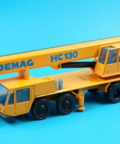 NZG Modelle 1/50 | DEMAG HC 130 Kranwagen | Autokran | Mobilkran Modell Nr. 240