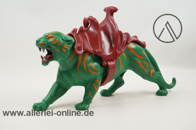 Masters Of The Universe | BATTLE CAT | Vintage MOTU 1983 Mattel TAIWAN – Bild 4