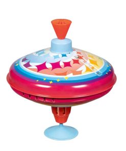 Leuchtender Brummkreisel Sternenstaub mit LED-Licht