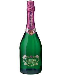 Goldeck Sekt halbtrocken 0,75lt
