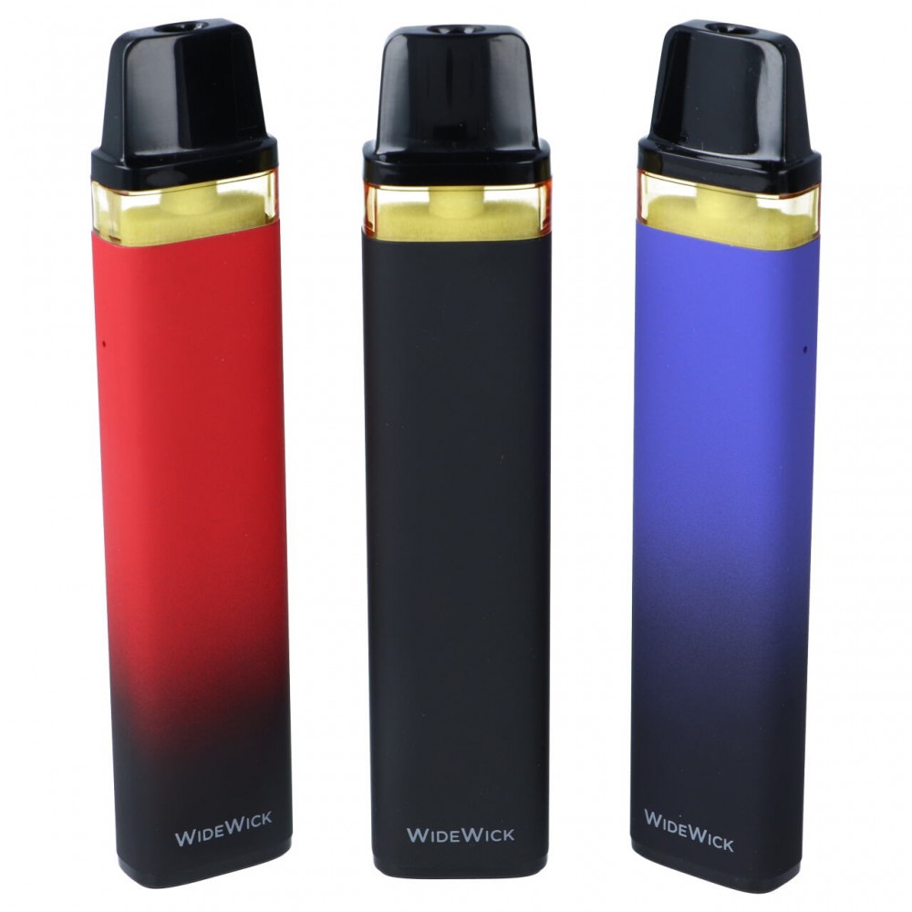 Intelligente Temperaturregelung Joyetech WideWick Pod System E-Zigarette Dessert-inspiriert – Bild 6