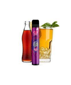 Laborzertifizierte Sicherheit 187 Strassenbande Einweg E-Zigarette Juicy Puzzy Diskret