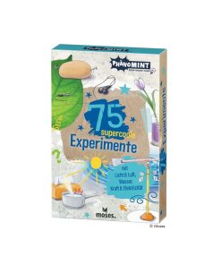 PhänoMINT 75 supercoole Experimente