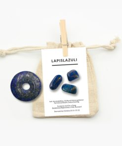 Donut Lapislazuli ca. 30mm