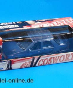 SCHABAK Modell | Ford Sierra COSWORTH | blau-met. 1:25  | Art.Nr: 1512 mit OVP