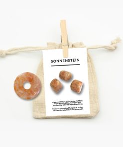 Donut Sonnenstein ca. 25mm