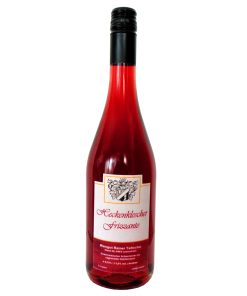 Teltscher Heckenklescher Frizzante 0,75 lt