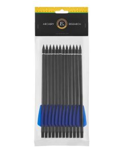 EK Archery 7,5" Carbonbolzen für Cobra Adder