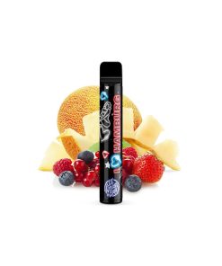 VapeGoals 187 Strassenbande Vape Pen I Love Hamburg Knackig