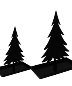 Weihnachtsdeko Dekobaum ELVOR Kaheku H 40 | 50 cm