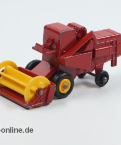 Matchbox 1-75 | No. 65 Claas Combine Harvester | Matchbox Lesney England