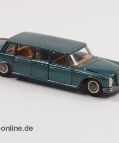 SIKU V-253 | Mercedes Benz 600 | W100 Pullmann-Limousine