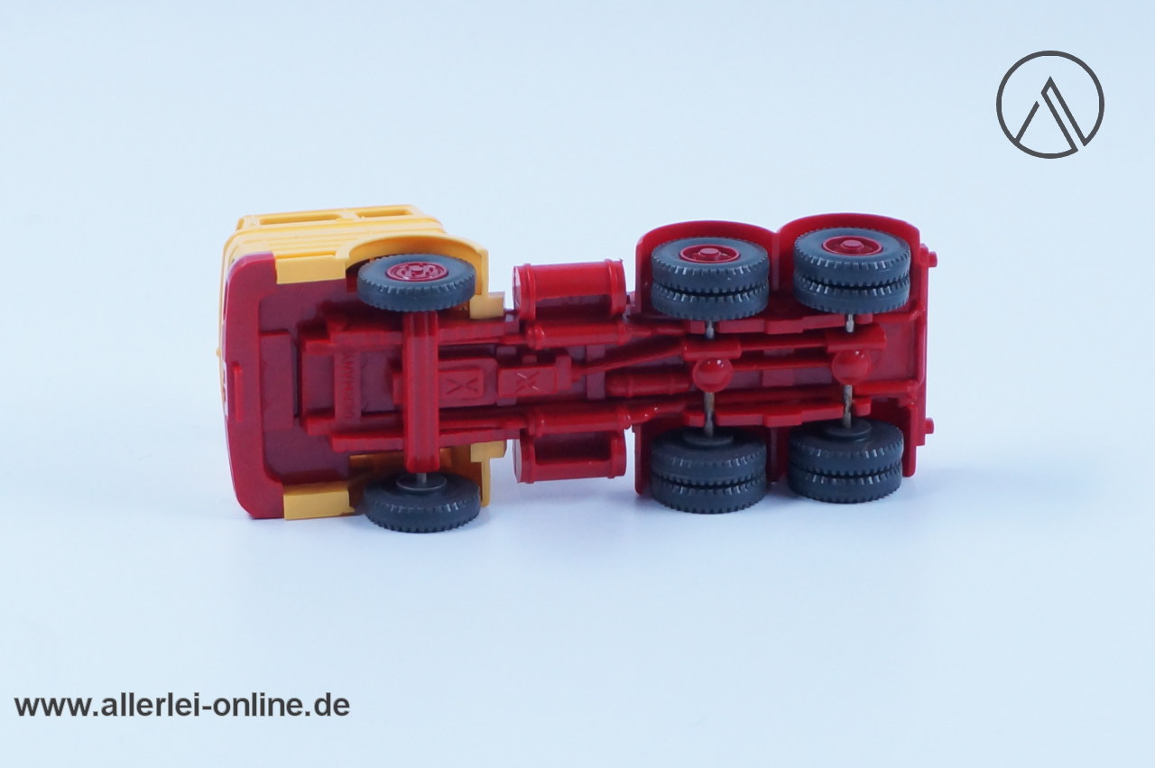 Wiking | Mercedes-Benz LPS 2223 | Shell Tanksattelzug | H0 – 1:87 – Bild 9