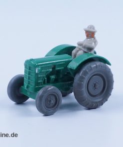 Wiking | Hanomag R25 Schlepper | Traktor | grün | H0 – 1:87