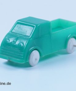 DKW Schnell-Laster | KOHO Groschenauto – Plastik Rollachser | grün