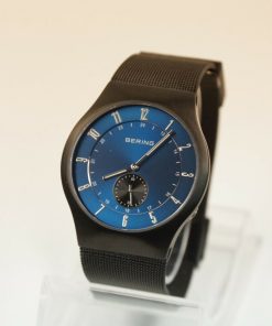 BERING 51940-227 Herren Uhr | Armbanduhr – Funkuhr