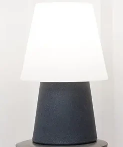 LED Stehlampe 8 seasons design No. 1 anthrazit Höhe 60 cm