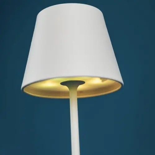 LED Tischlampe LYS Werner Voss H 38 cm – Bild 5