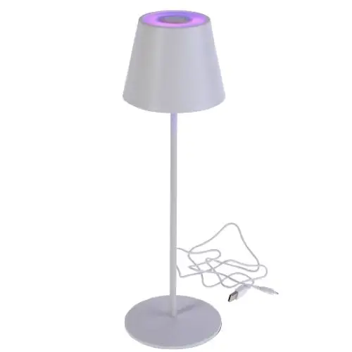 LED Tischlampe LYS Werner Voss H 38 cm – Bild 8