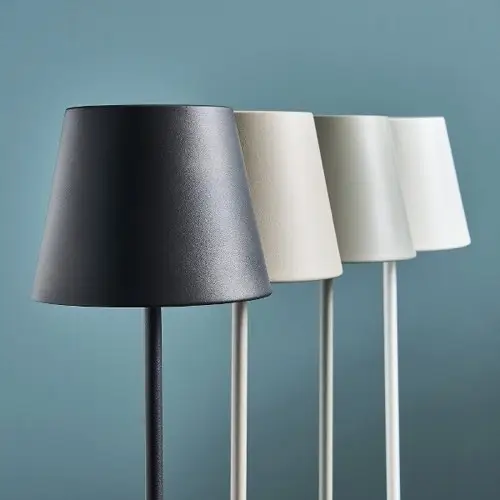 LED Tischlampe LYS Werner Voss H 38 cm – Bild 4