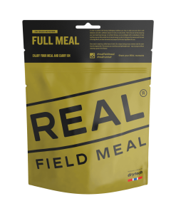 Cod in Creamy Curry Sauce REAL