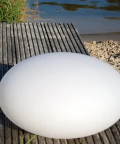 LED Kugelleuchte | Leuchtkugel Garten ANICA Breite 35 cm