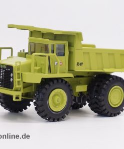 NZG Modell | IBH TEREX 33-07 Muldenkipper | 1:40 Mine Dump Truck | Art.Nr: 163