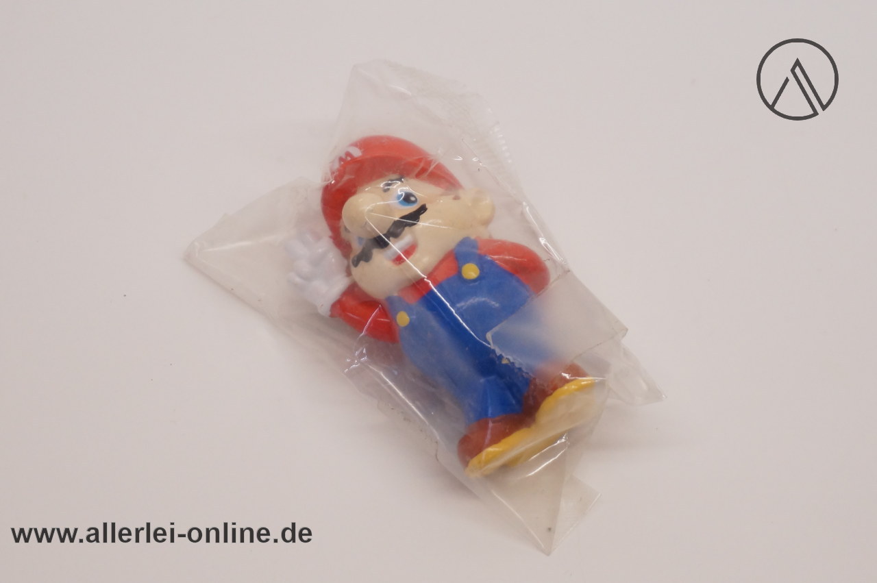 Nintendo Super Mario 1994 Figur | Vintage Werbefigur | unbespielt eingetütet – Bild 3