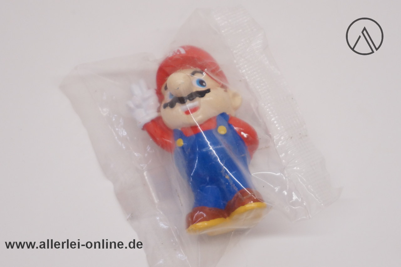 Nintendo Super Mario 1994 Figur | Vintage Werbefigur | unbespielt eingetütet – Bild 2