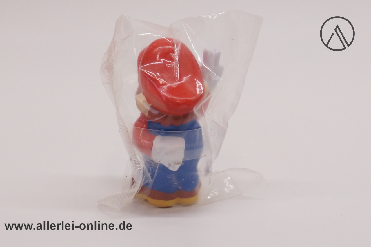 Nintendo Super Mario 1994 Figur | Vintage Werbefigur | unbespielt eingetütet – Bild 4