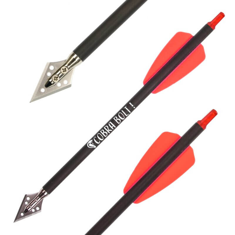 X-BOW FMA Adder Jagdbolzen